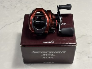 Shimano Scorpion Mgl | eBay