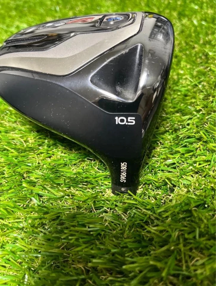 Titleist TS4 10.5° Driver & 917F2 18° Fairway Wood Head Only - Image 3 of 4