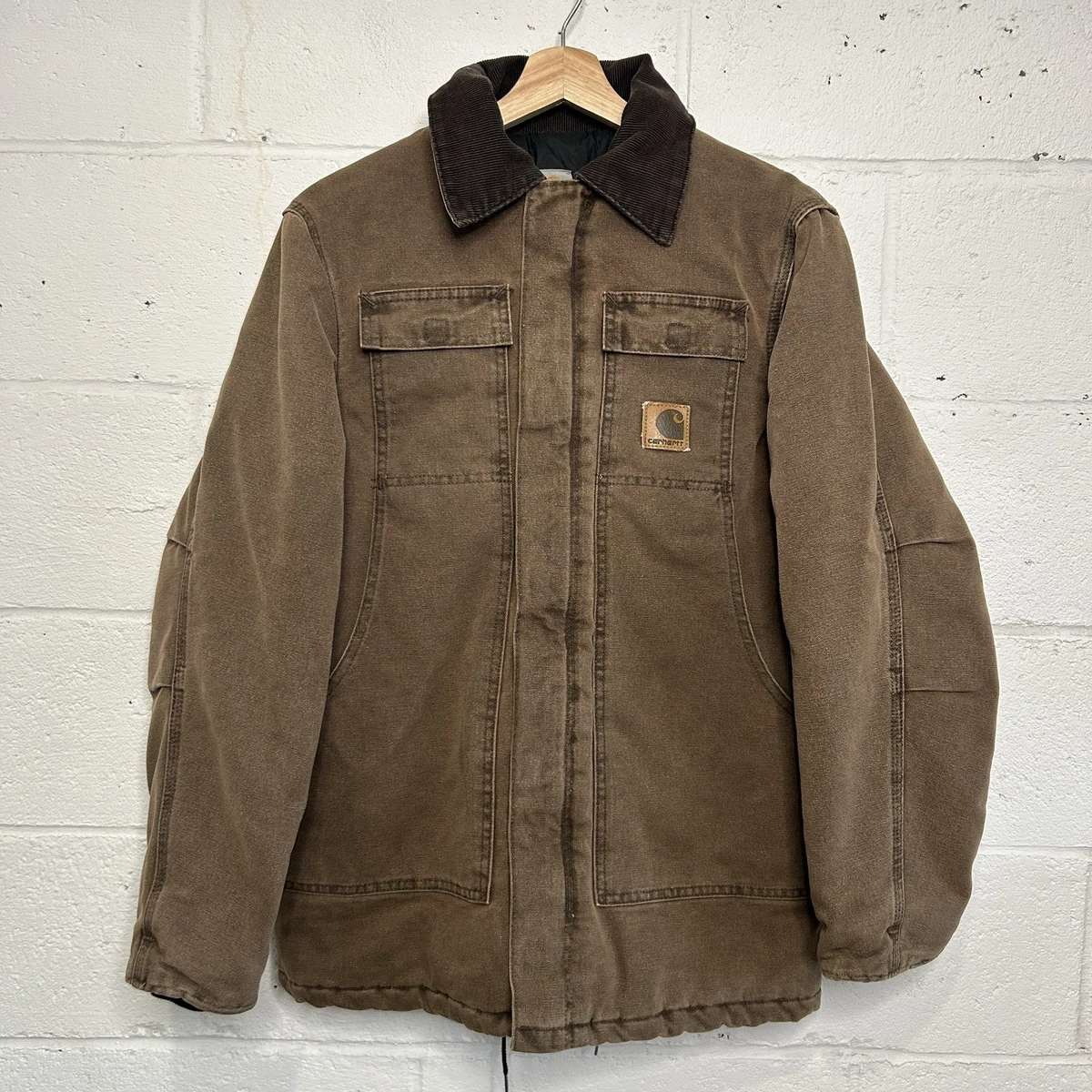Las mejores ofertas en Carhartt C26 abrigos, chaquetas y chalecos