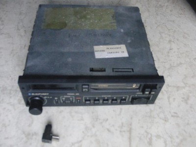 Blaupunkt Autoradio Hamburg SQM24 Radio Kassette, Defekt