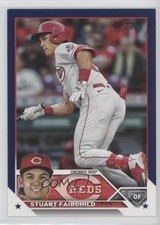 2023 Topps Update Retail Royal Blue Stuart Fairchild #US203 1u6