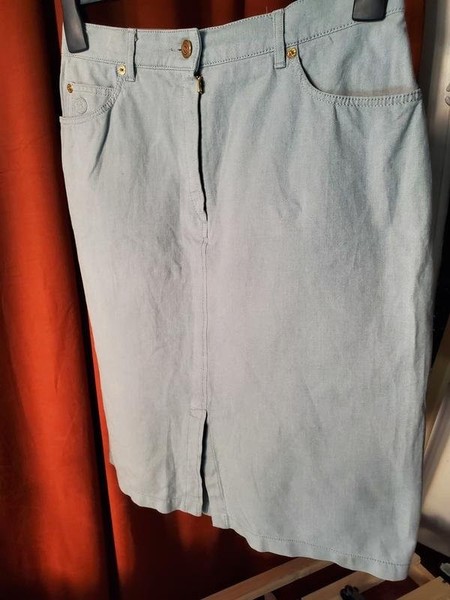 Women Bogner Skirt Grey 38 / M / 46