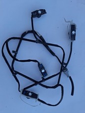 2017-2020 Nissan Armada rear bumper harness 24093-5ZW0A + Parking Sensors Oem 