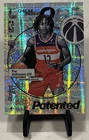 2025 Topps Chrome Tre Johnson III Base (RAW)