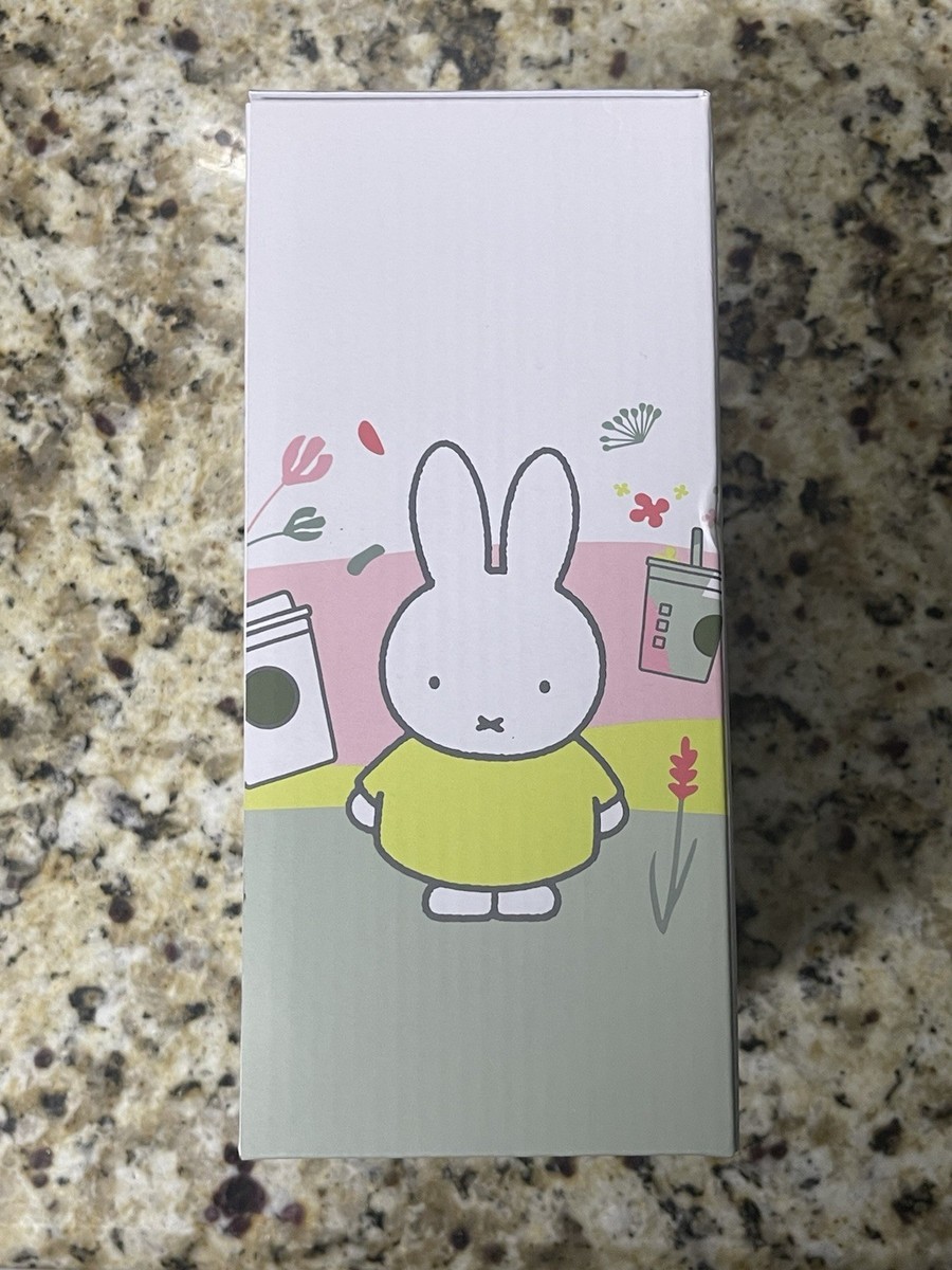 2026 Starbucks x Miffy Plush Doll EARLY RELEASE IN HAND READY TO