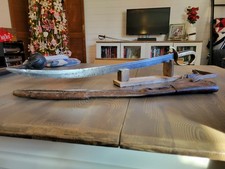 Mexican/Civil War era Sword/Saber & Sheath w/Hanger