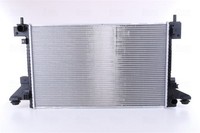 Nissens KüHler, MotorküHlung 630766 FüR Chevrolet Opel
