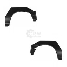 Reparaturblech Radlauf Seitenwand Set für Ford Fiesta IV Bj. 95-02