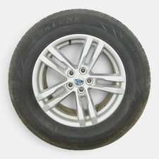 2020-2024 Ford Explorer 18 Inch Alloy Wheel Rim Five Double Spoke Blemish Xlt 2020-2024 Ford Explorer 18 Inch Alloy Wheel Rim Five Double Spoke Blemish Xlt