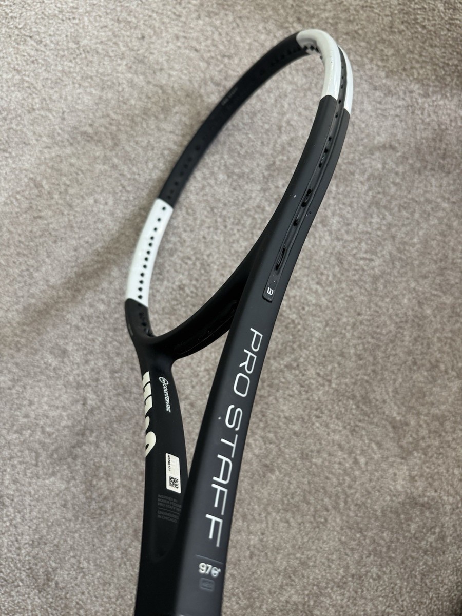 Tennis Racket Wilson Pro Staff 97 Countervail V12 (Grip 4 3/8