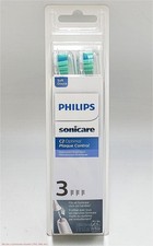 Philips Sonicare Plaque Control Replacement Electric Toothbrush Head - 3ct