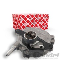 Febi Unterdruckpumpe Vakuumpumpe Bremse Passend FüR Mercedes C-KLASSE E-KLASSE S