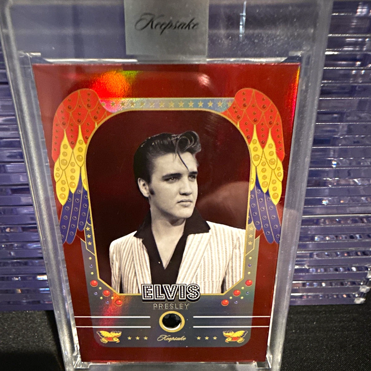 Elvis Presley Trading Cards for sale | eBay
