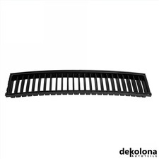Stoßstange Gitter Mitte Vorne für Skoda Fabia 1 1.2 Stufenheck 10.99 - 03.08