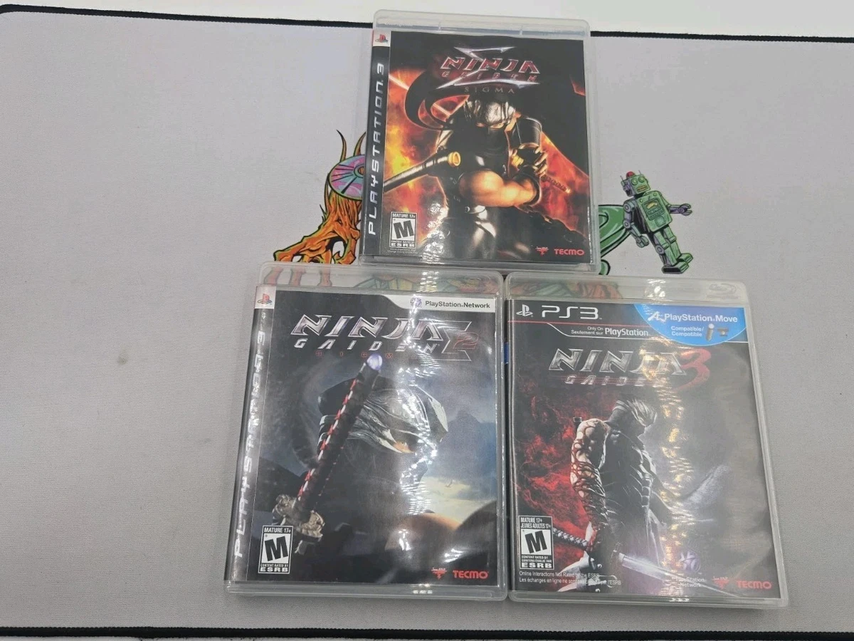 Ninja Gaiden 3 Video Games for sale | eBay