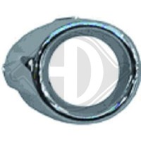 1X Blende Nebelscheinwerfer Diederichs 1405048 FüR Ford Rechts