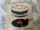 The Rolling Stones Let It Bleed LP Original Vinyl, London NPS-4, 1969 RARE