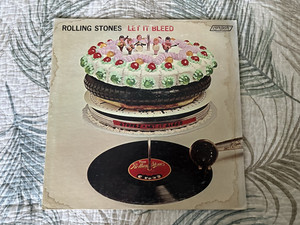 Rolling Stones / Let It Bleed UK盤LP s-l1200.jpg