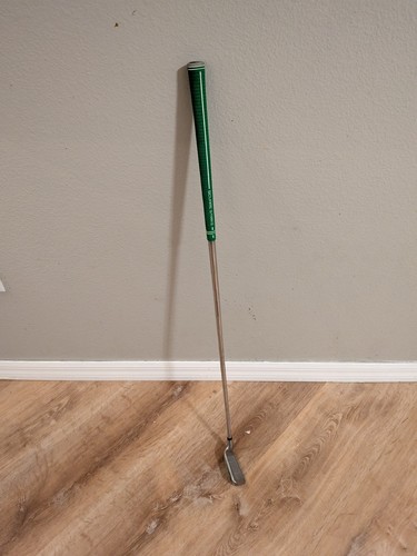 Square Strike 45 Degree Wedge Green Right Handed Steel Shafted Golf Club 35.5" - Picture 3 of 5