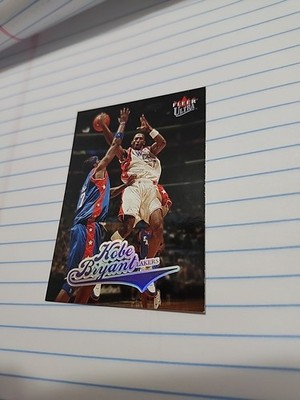 2004-05 Fleer Ultra - Kobe Bryant #8 | eBay