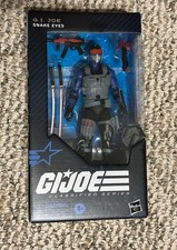 New G.I. Joe Classified Series  165 Snake Eyes 6 Inch Action Figure