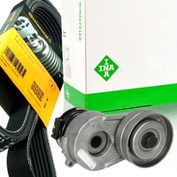 Conti 6PK1250 Keilrippenriemen + Spanner FüR Opel Astra H Zafira B 1.7