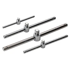 Chrome Vanadium Steel Socket Wrench Slide Bar Extension for Car Repairs