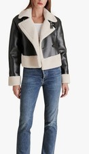 New With Tags Steve Madden Womens Athen Jacke...