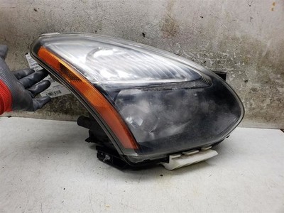 Passenger Headlight VIN J 1st Digit Japan Built Halogen Fits 13-15 ROGUE 1108105