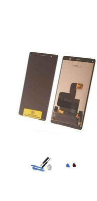 Original Sony Xperia XZ2 compact H8314 H8324 LCD Display Touchscreen Glas black
