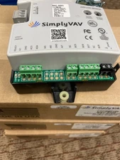 KMC Controls BAC-8005 - 40In-Lb 24V Vav Actuator,   Simply VAV