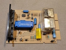 ITT 000400-00E Circuit Board