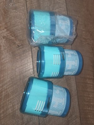 3pack HEPA Filters for Dyson Gen5 Detect vacuum Gen5detect Absolute, Gen5outsize