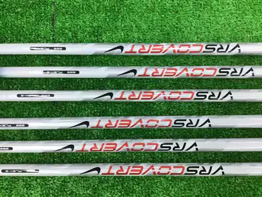 NIKE Iron Set VR_S COVERT 2.0 FORGED 5.6.7.8.9.P Genuine Graphite Flex S - Image 3 of 4