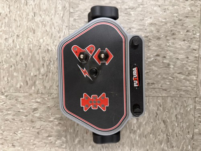 #ad Futura 2D Box Used $600.00