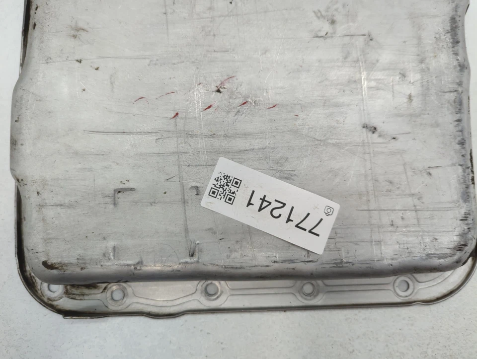 1992 Chevrolet Camaro Engine Oil Pan GT2TF - Image 3 of 4