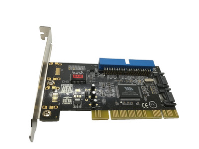 DELOCK  2x INTERN SATA 1x INTERN IDE COMBO RAID CONTROLLER #GK13379