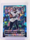 2025 Donruss Optic Dante Fowler Jr. Ice (RAW)