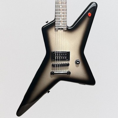 EVH Eddie Van Halen Star T.O.M.Limited-Edition Electric Guitar - Silverburst