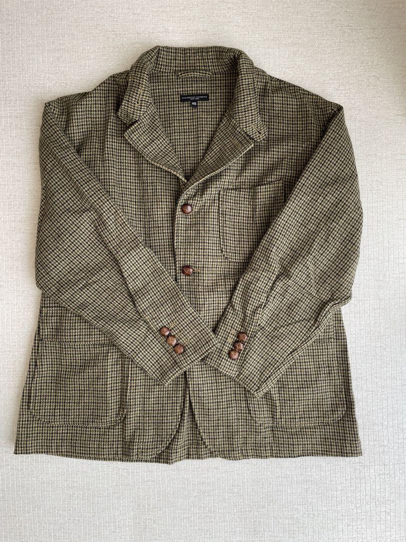 ENGINEERED GARMENTS Reuters Jacket Set Up Men's #EB BBA | eBay