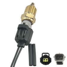 Engine Oil Temperature Sensor Pigtail Compatible With 7.3l Powerstroke F250...