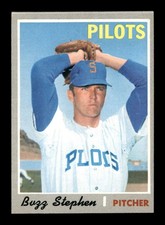 1970 Topps #533 Buzz Stephen RC EX/EX+ X3658966