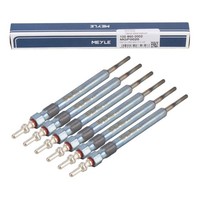 6X Meyle GlüHkerze FüR Audi A4 A5 A6 A7 A8 Q5 Q7 VW Amarok Touareg 2.7/3.0 TDI