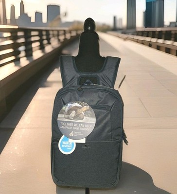 NWT! RIVACASE Suzuka 7760 Backpack With 15.6'' Laptop Sleeve Blue