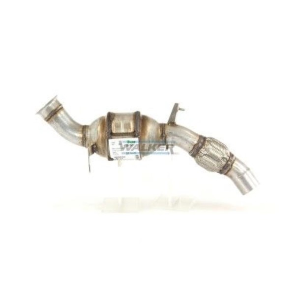 Walker Katalysator FüR BMW 3Er Touring E91 320D 318D 1Er E81 118D 116D E87 120D-image