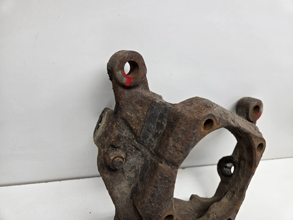 2010-2012 Dodge Ram 3500 6.7 EIXO DIANTEIRO ESQUERDO DA JUNTA DE DIREÇÃO DO MOTORISTA 4X4 - Imagem 4 de 4