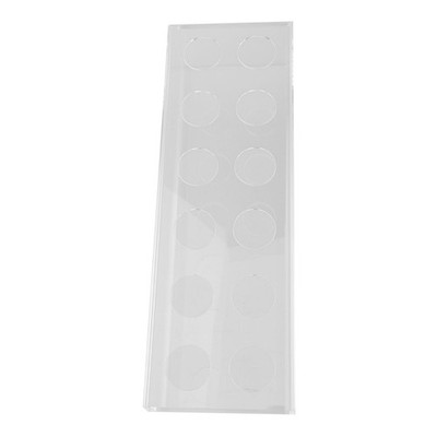 Aufrechterhaltung Acrylblütenvase Stylistisches Aussehen Merkmale Notiz