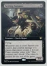 MTG Nettling Nuisance (Extended Art) Commander: Wilds of Eldraine Regular