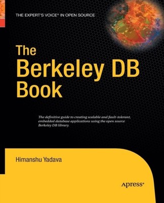 Yadava - Berkeley DB Book - New paperback or softback - 61 - X555z