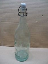 Manayunk Bottling wks Cotton St Manayunk PA -  11" tall 30 fl oz